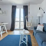 Sleepwithus Wilcza Apartment