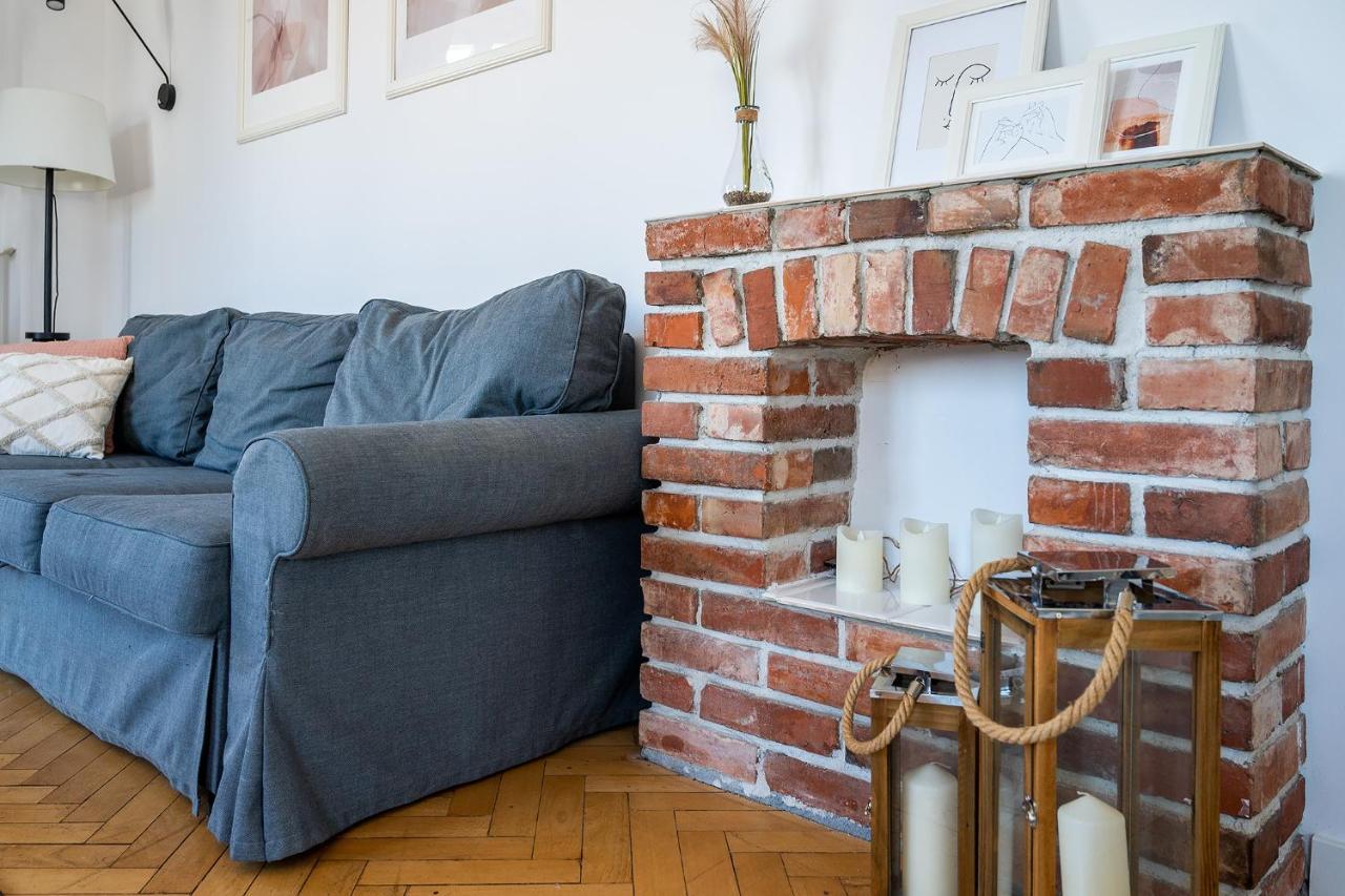Apartament Sleepwithus Wilcza *