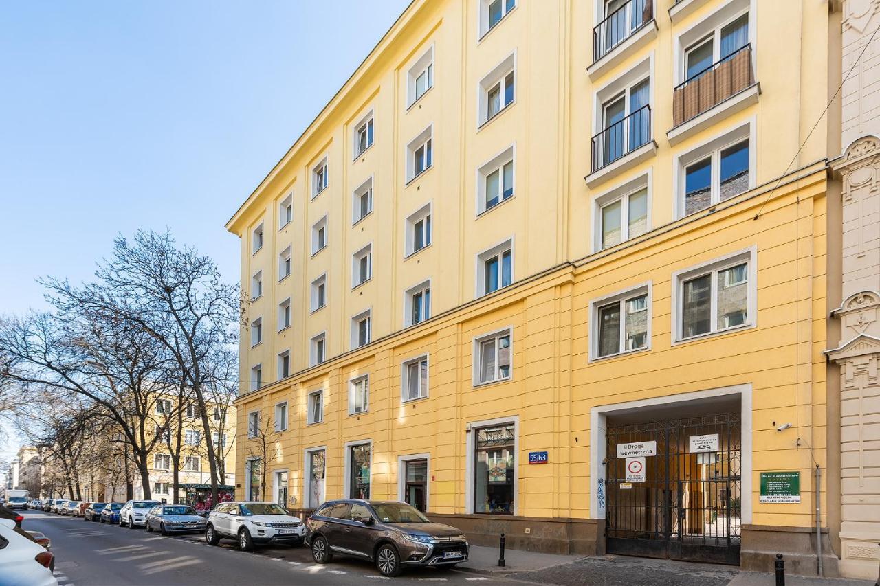 Apartament Sleepwithus Wilcza *