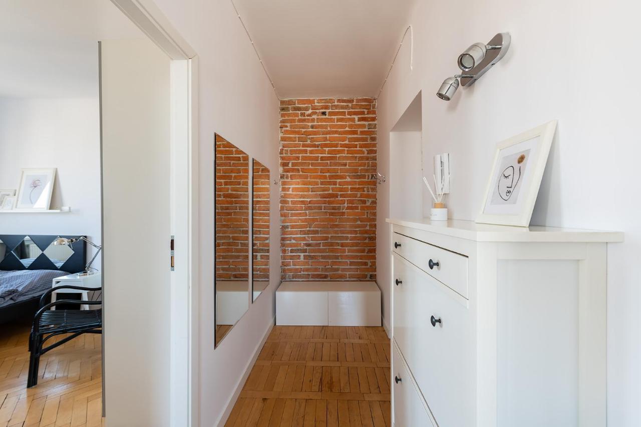 Sleepwithus Wilcza Apartment Warschau